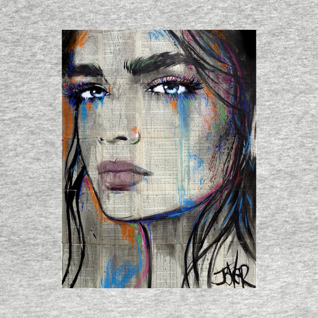 Haze by Loui Jover 